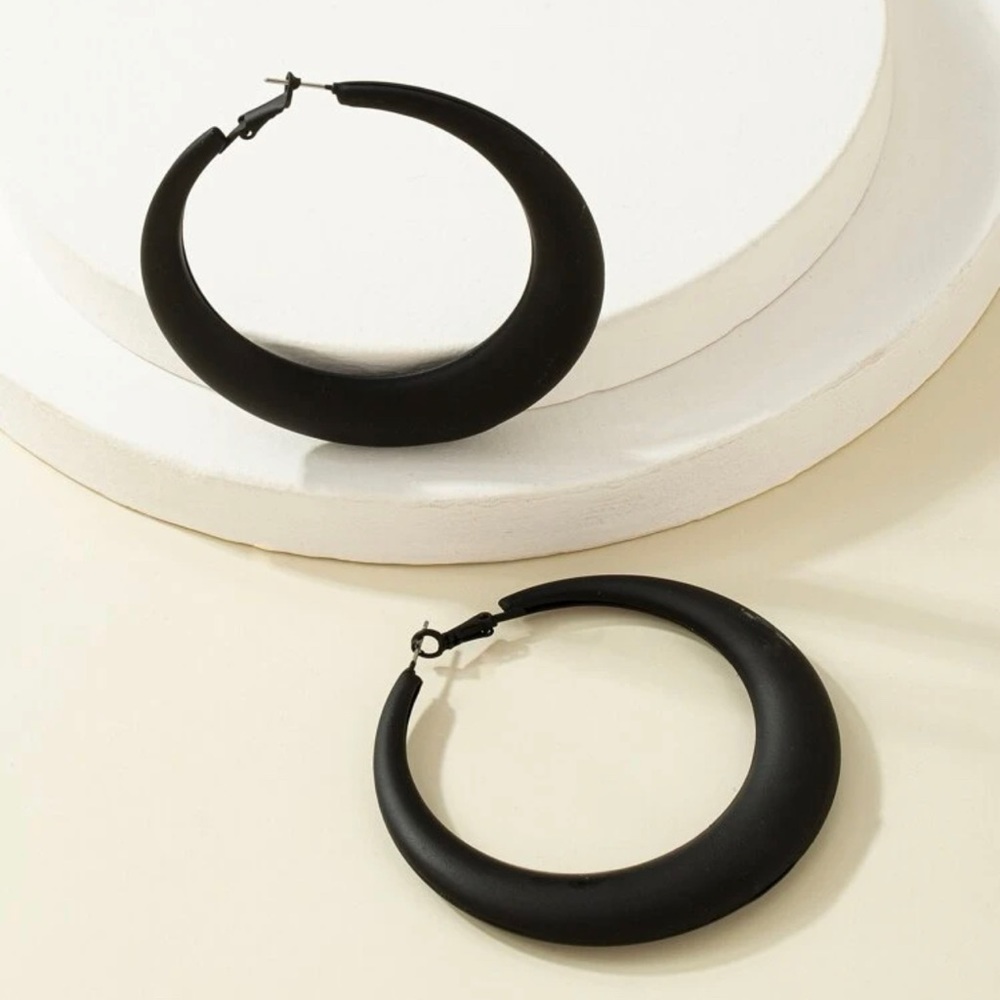 Brand new hoops